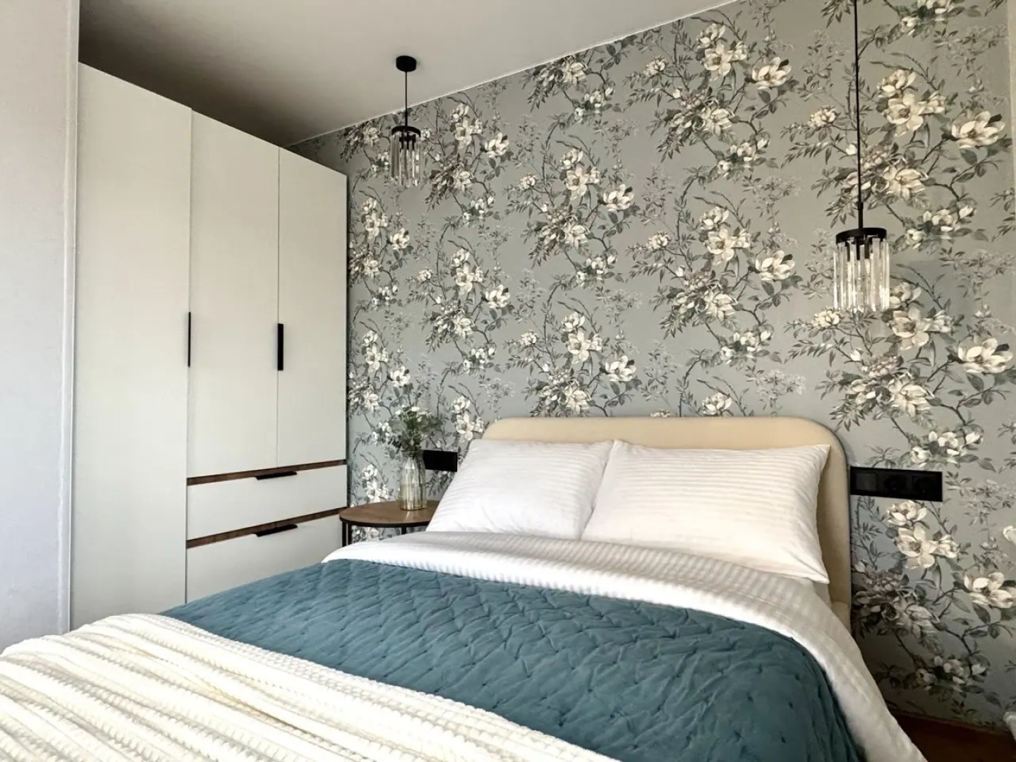 Квартира Hygge Karelia Floral oasis