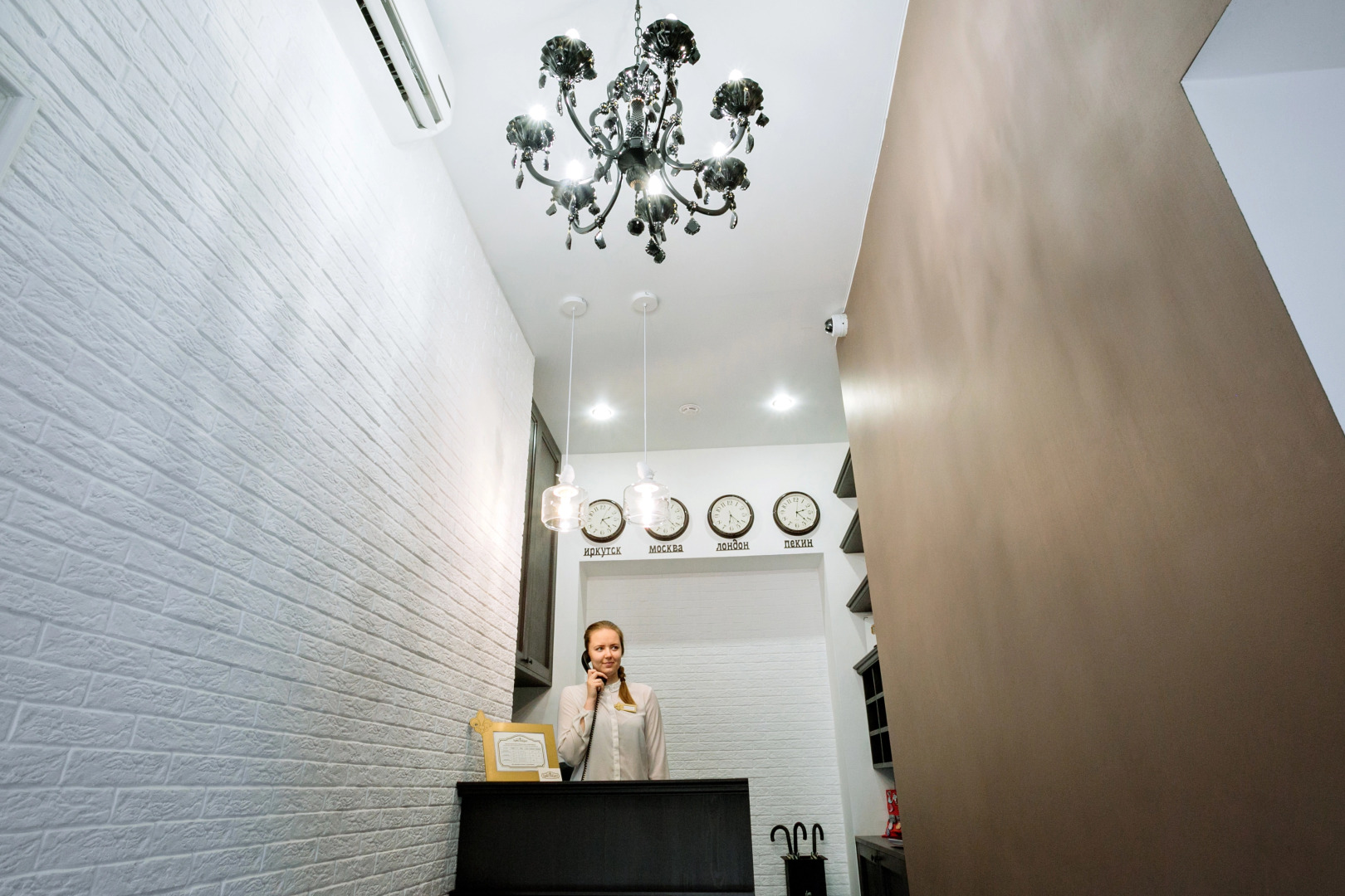 Отель Аристократ