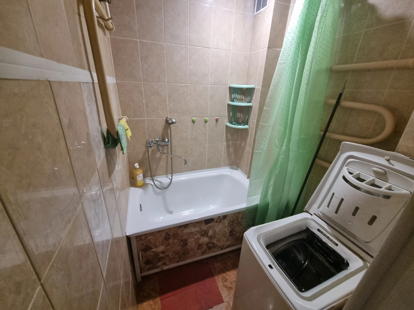 Квартира 2-комнатная квартира на Гагарина 8 линия 13