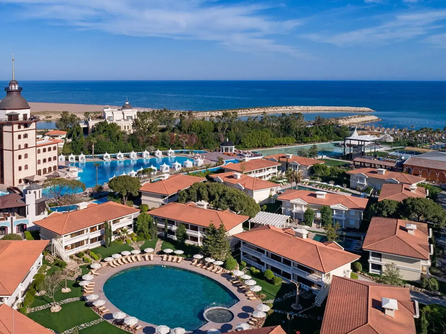 Titanic Mardan Palace