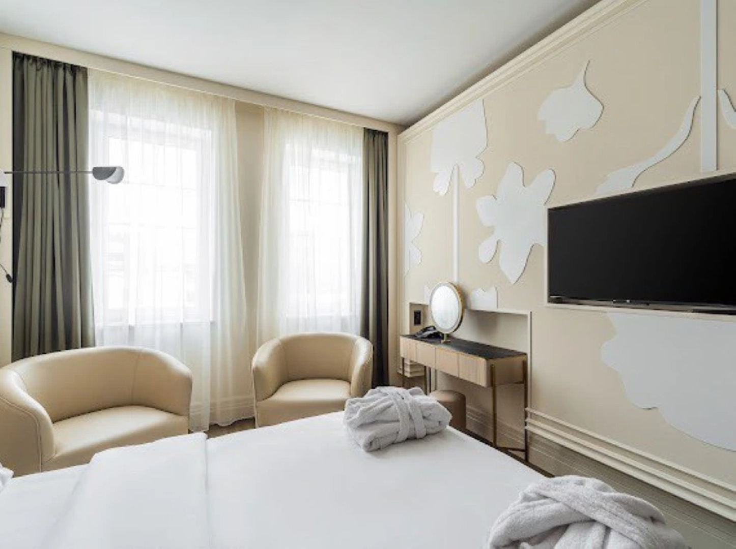 Отель Робинсон-сити