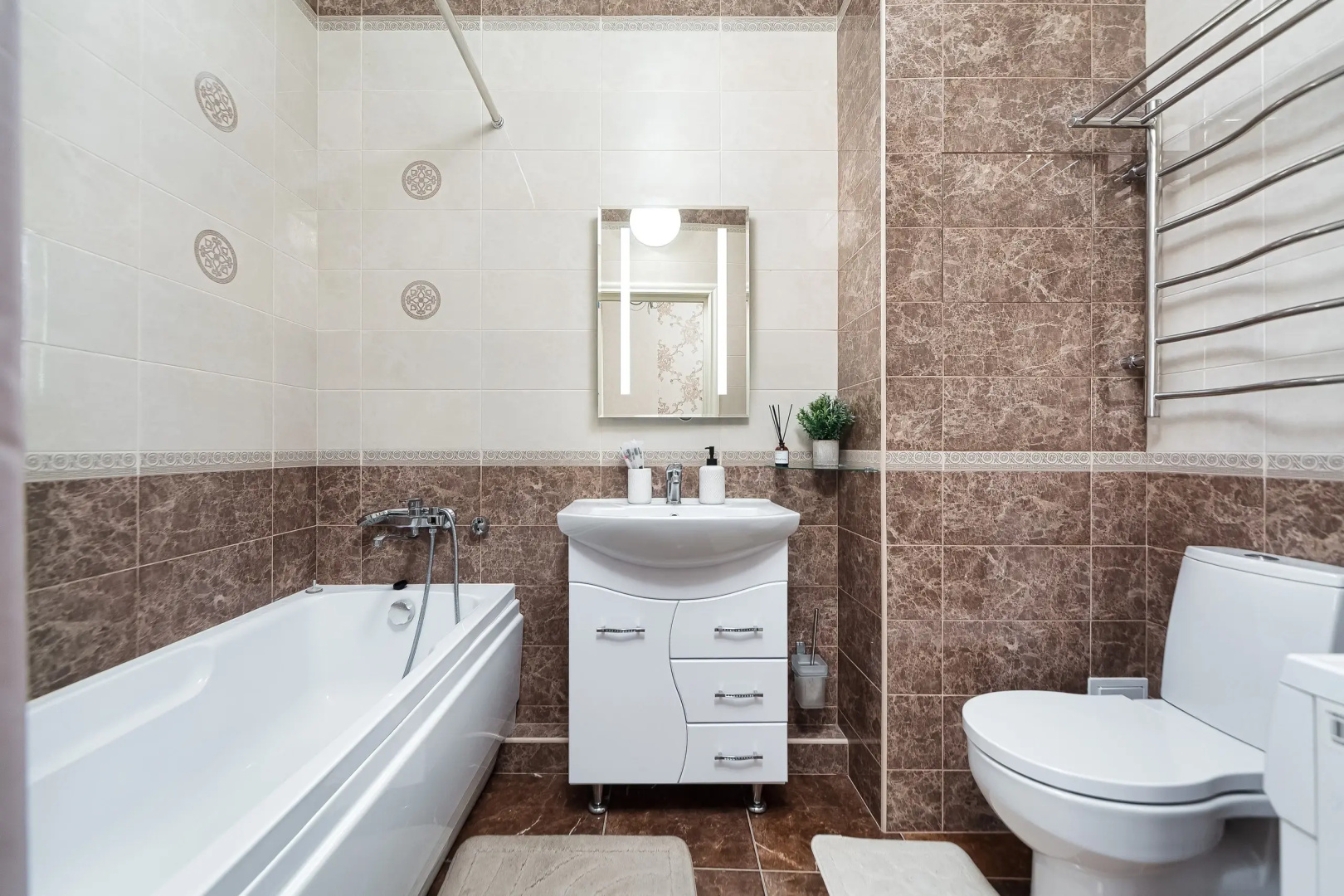 Квартира Уютная на Багрицкого 18 от Comfort Home