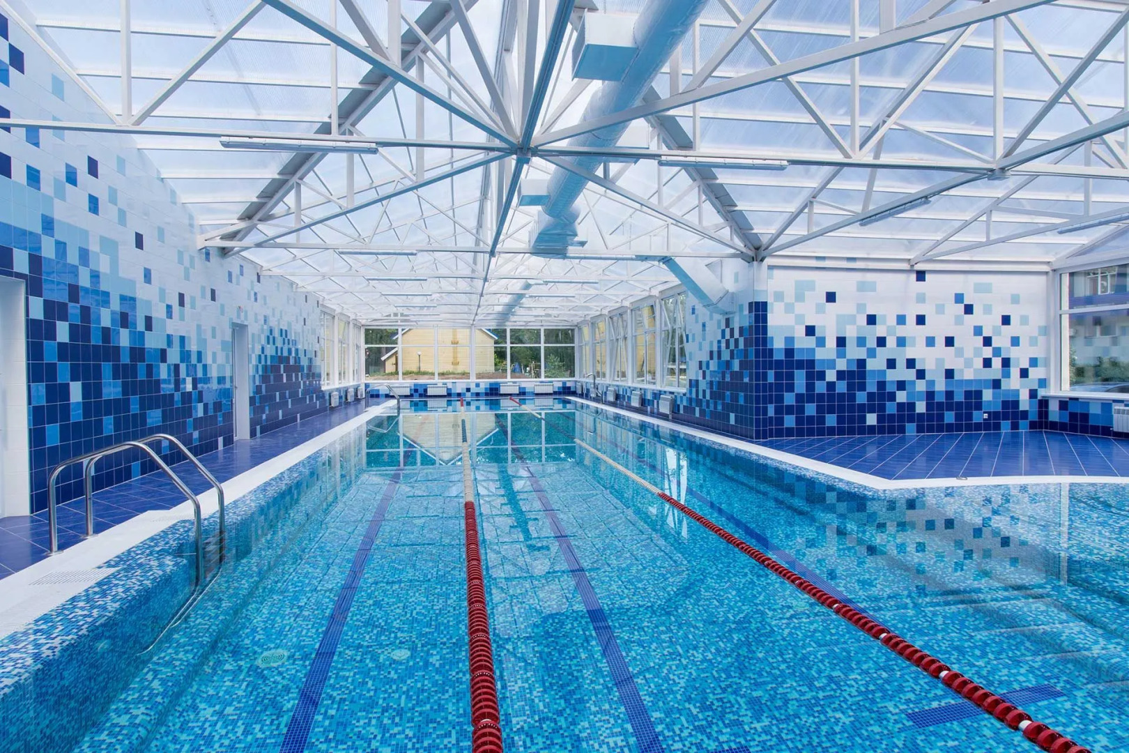 Отель Загородный Волга