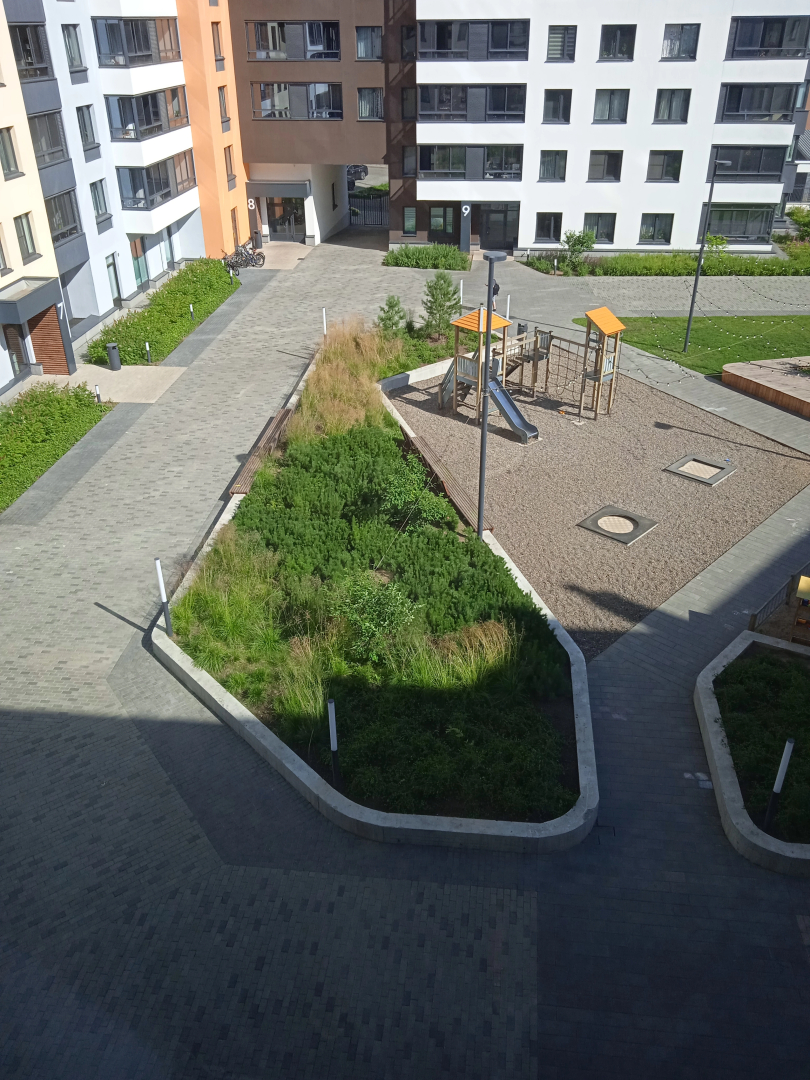 Квартира Ижик