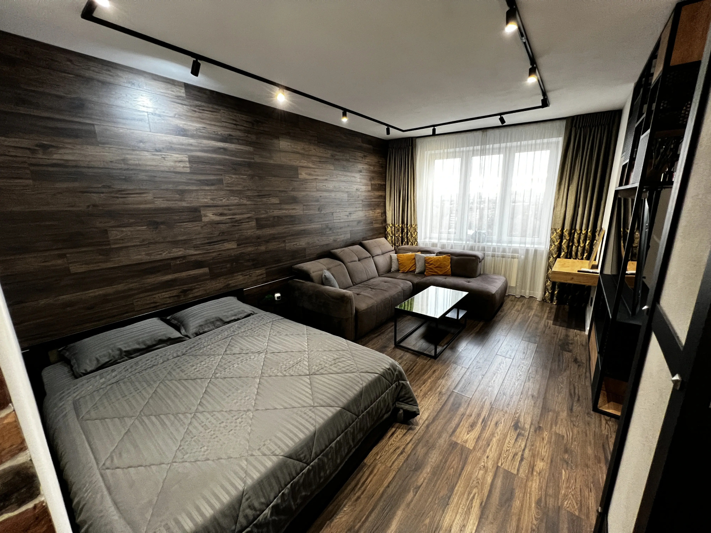 Апартаменты Loft Vibes