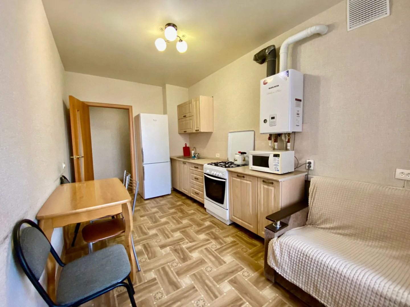 Апартаменты Советская 190 В/3