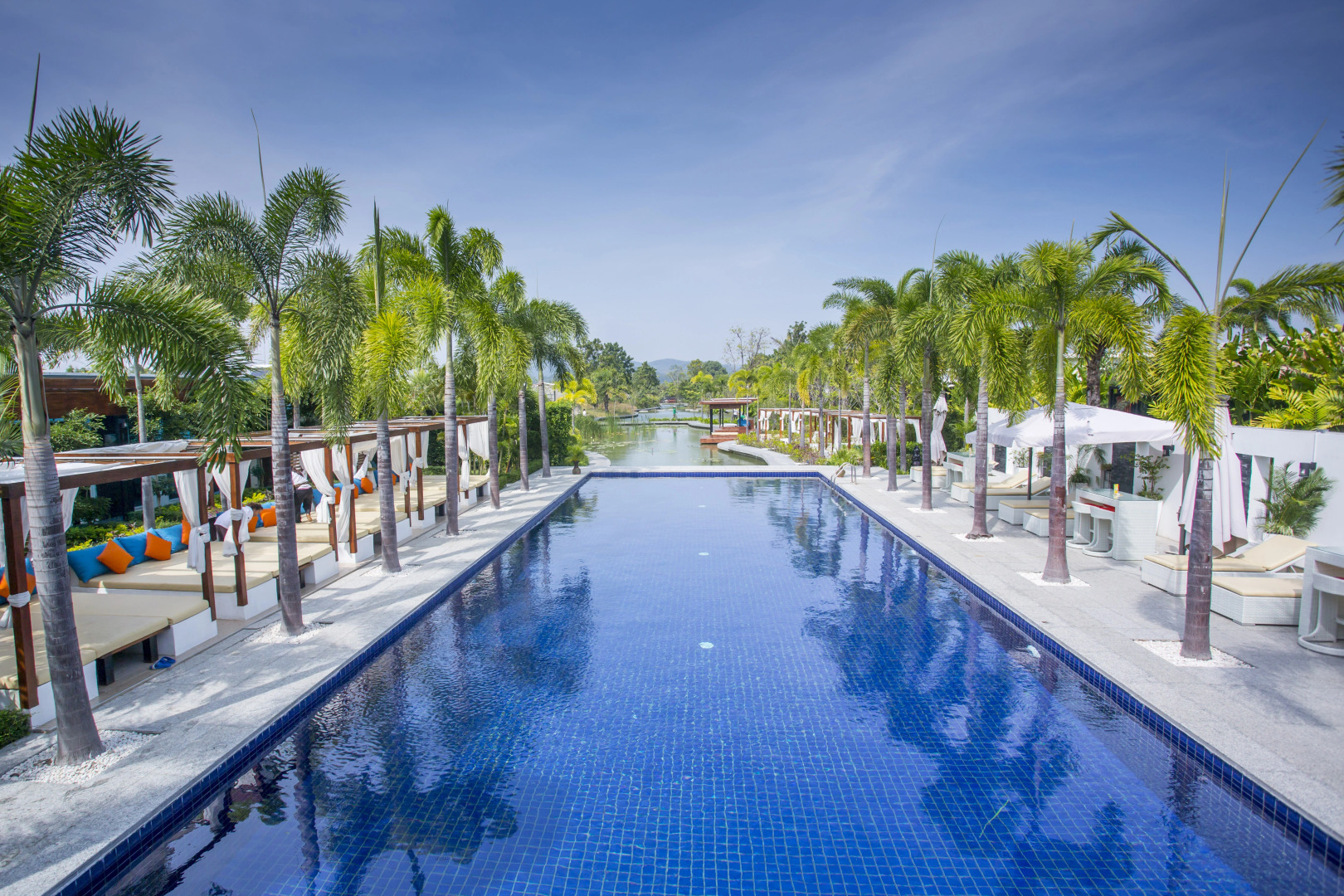 Вилла Lotus Hua Hin