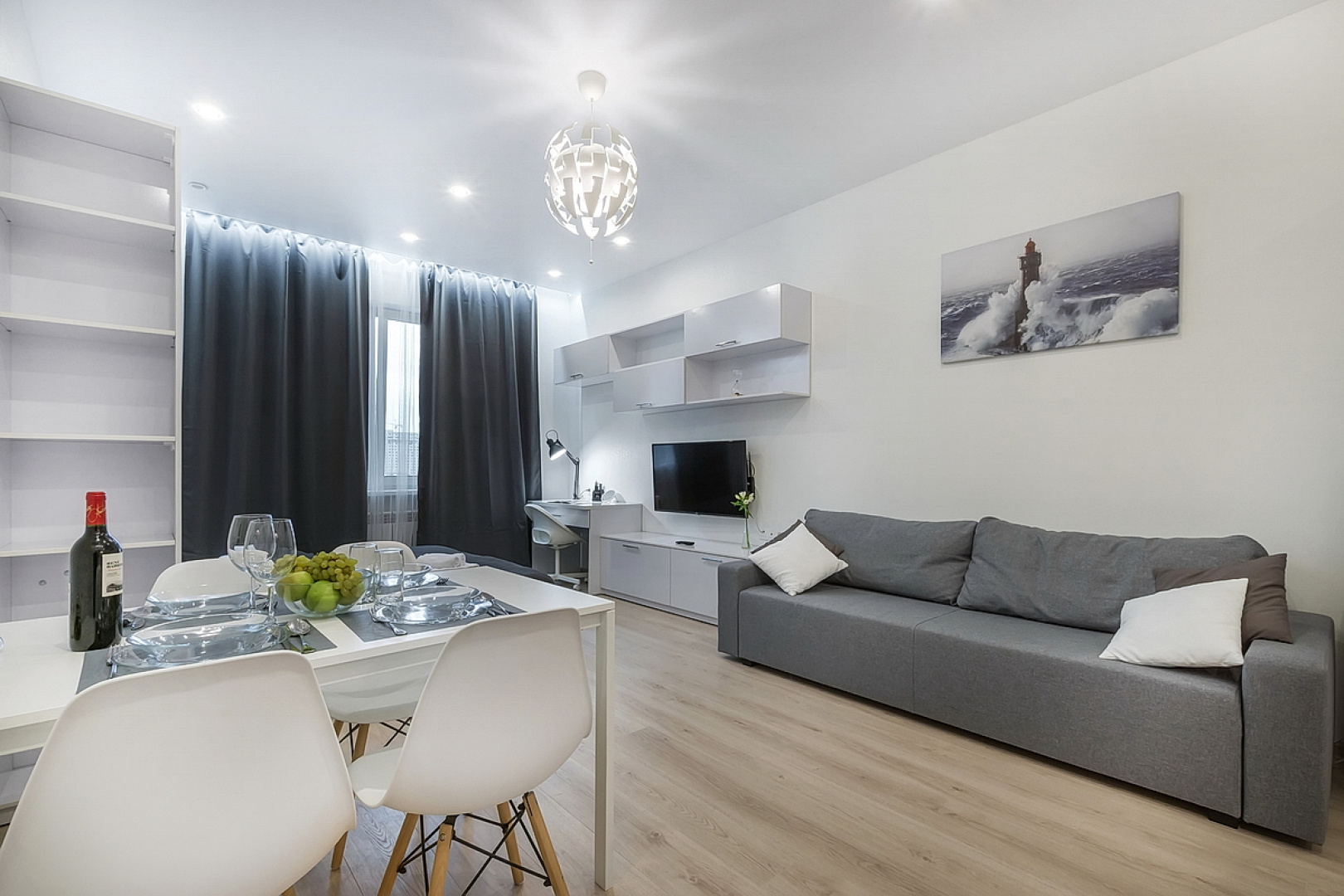 Апартаменты Superior Sky Club Apartments Сколково