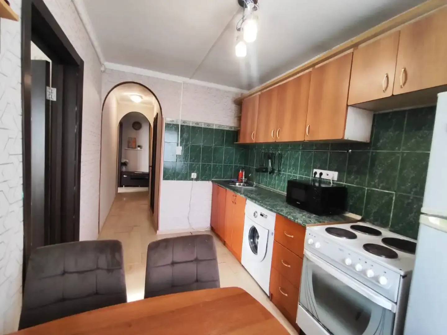 Апартаменты на улице Бестужева 20