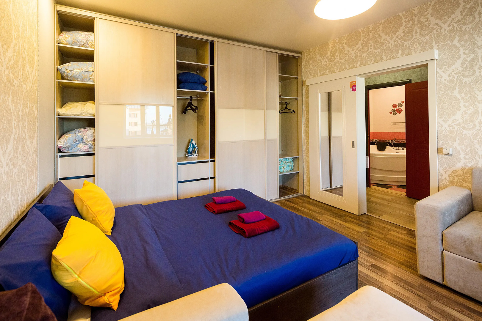 Апартаменты на Польских Повстанцев