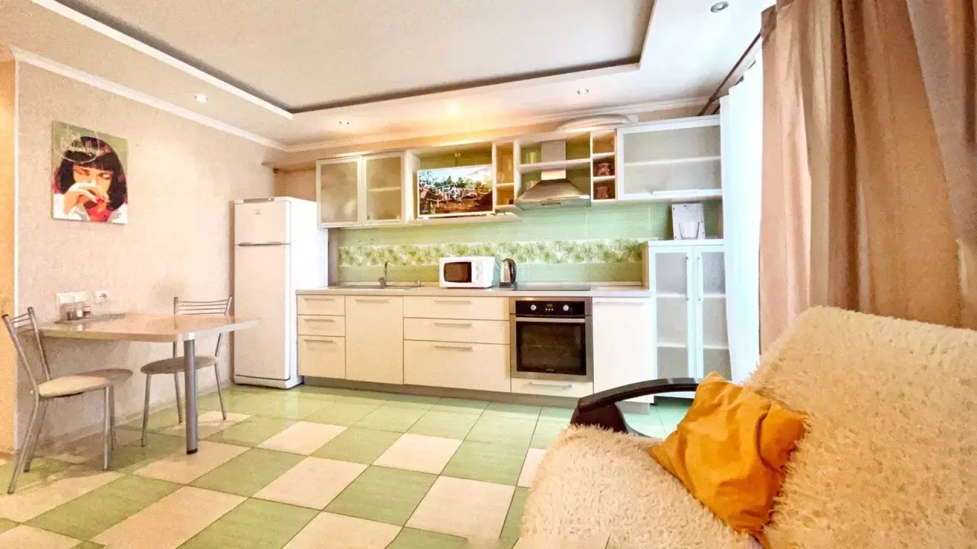 Квартира Апартаменты Студия