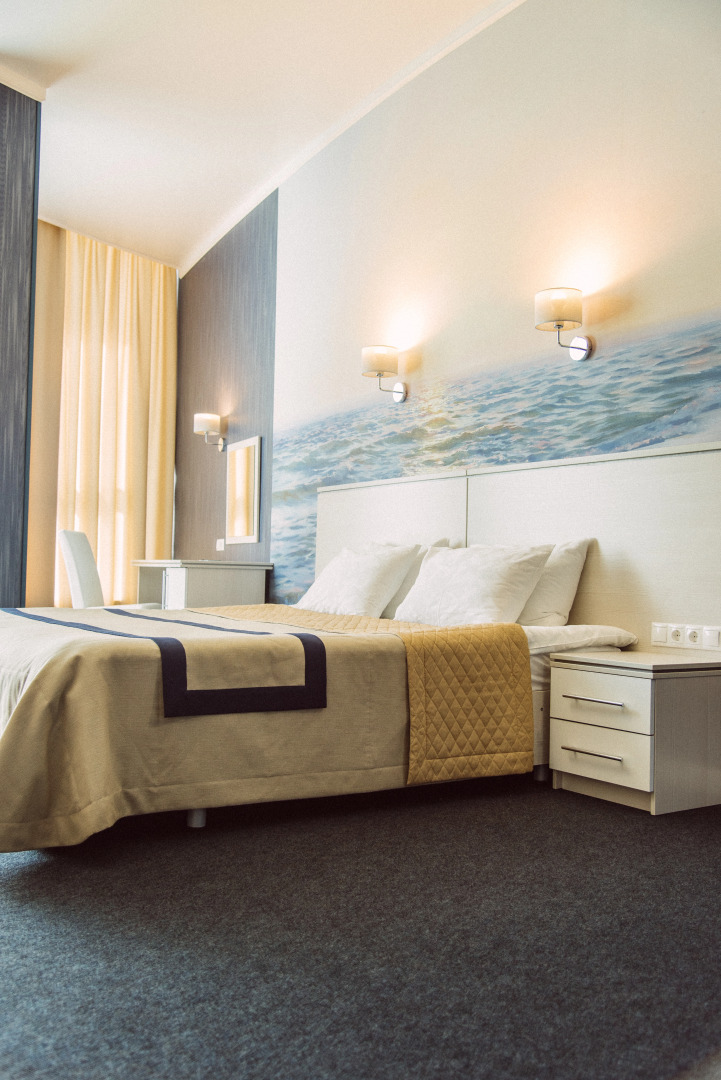 Отель Бригантина