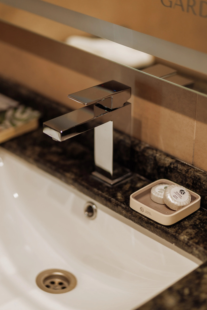 Отель Aurum Garden