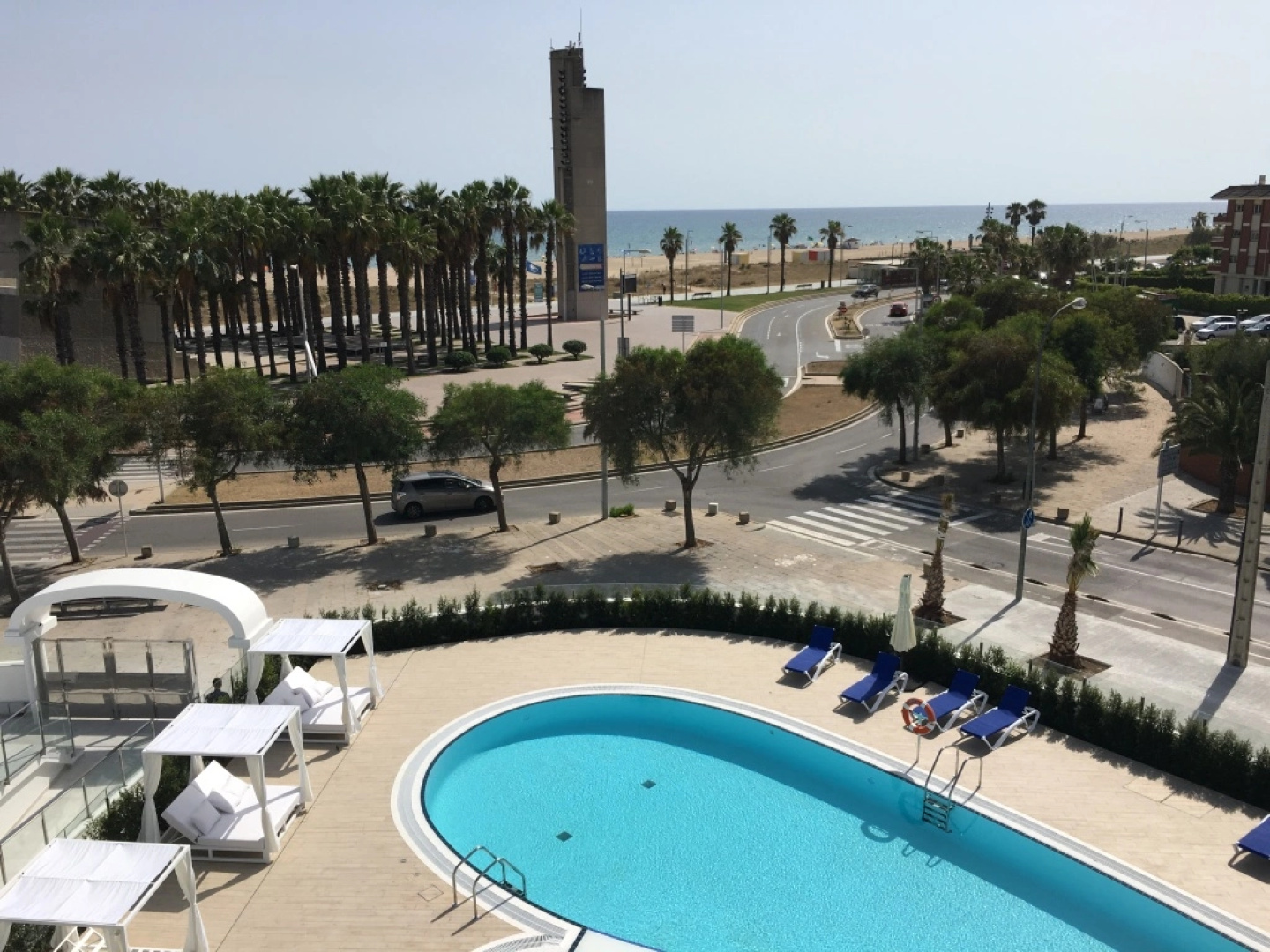 Апарт-отель Masd Mediterráneo