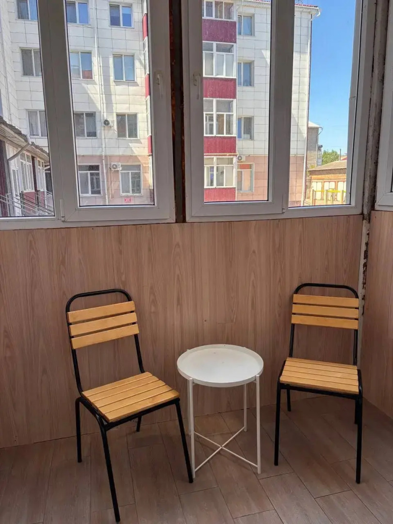 Апартаменты Садовое кольцо 17А