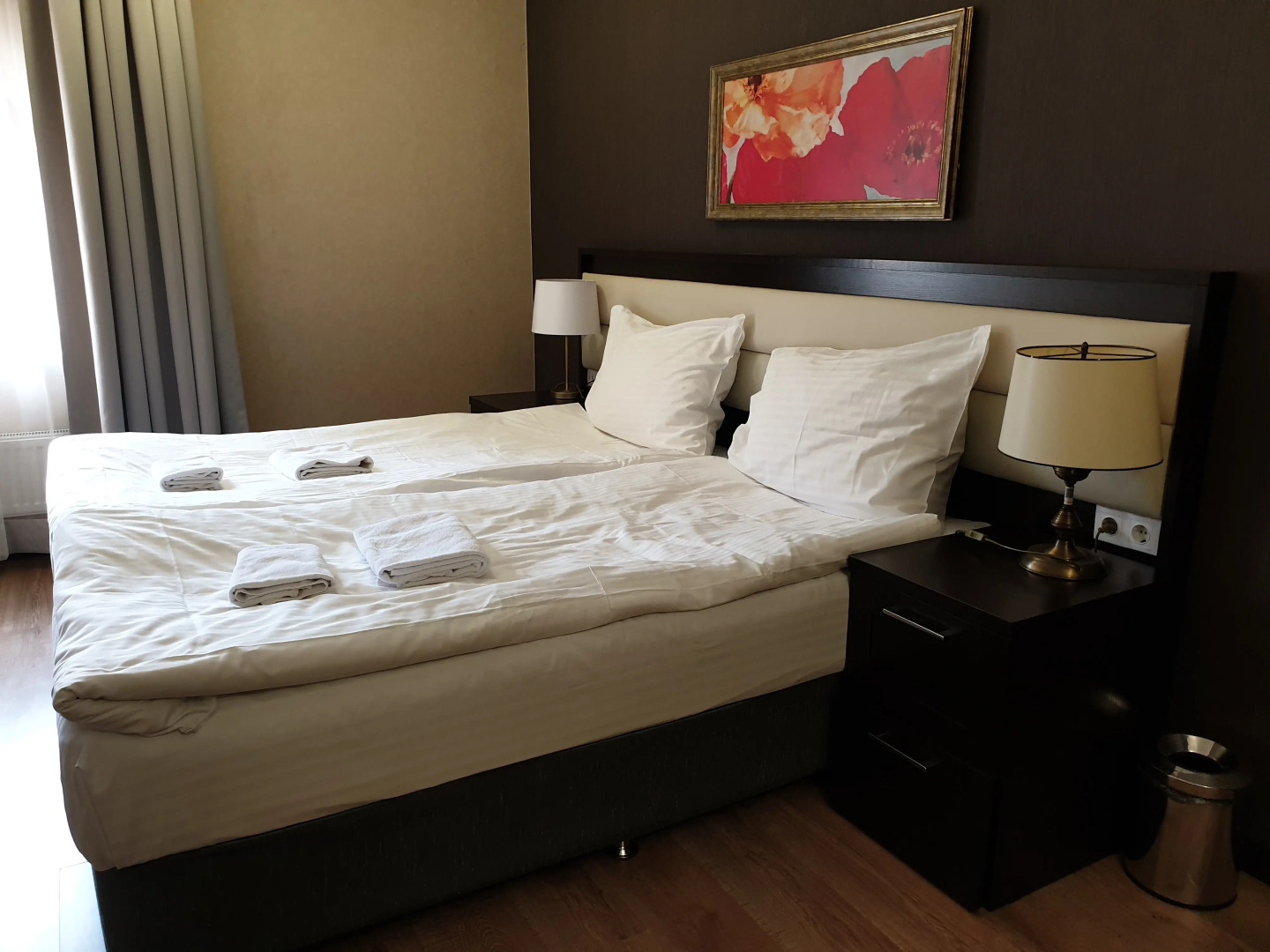 Апартаменты Горная Карусель 1 Спальня