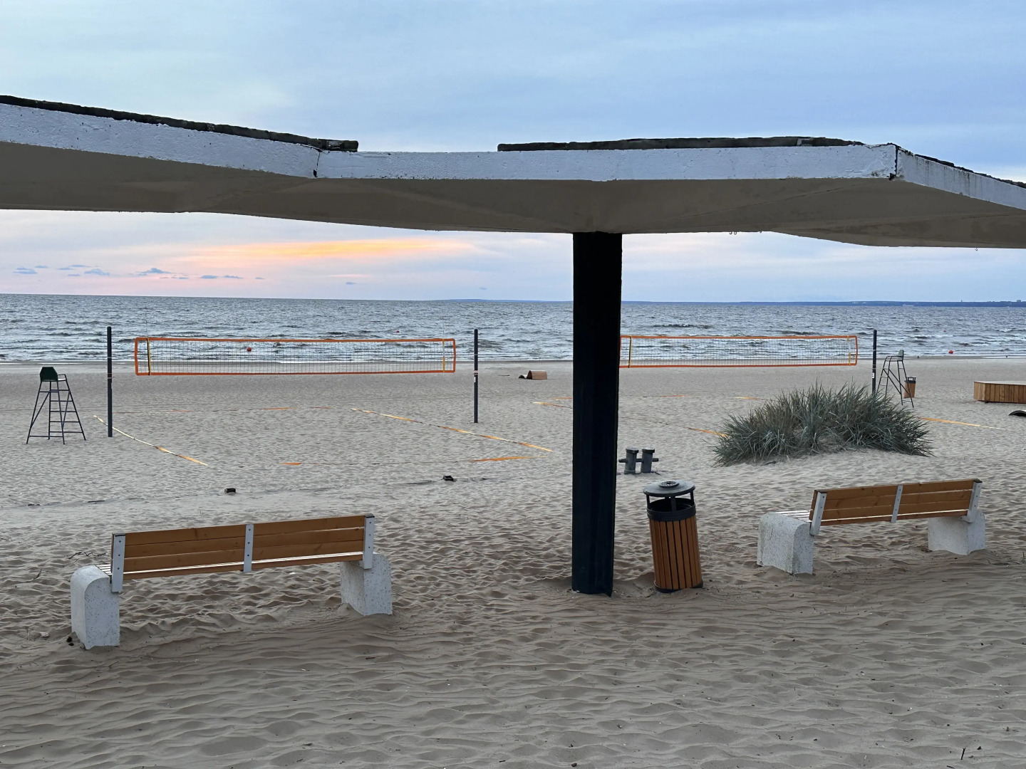 Апартаменты на берегу Финского залива в ЖК Светлый Мир