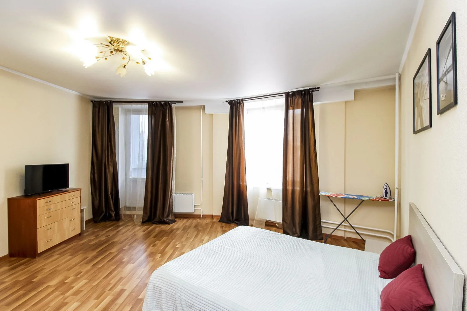 Квартира Аквапарк Заречный 371