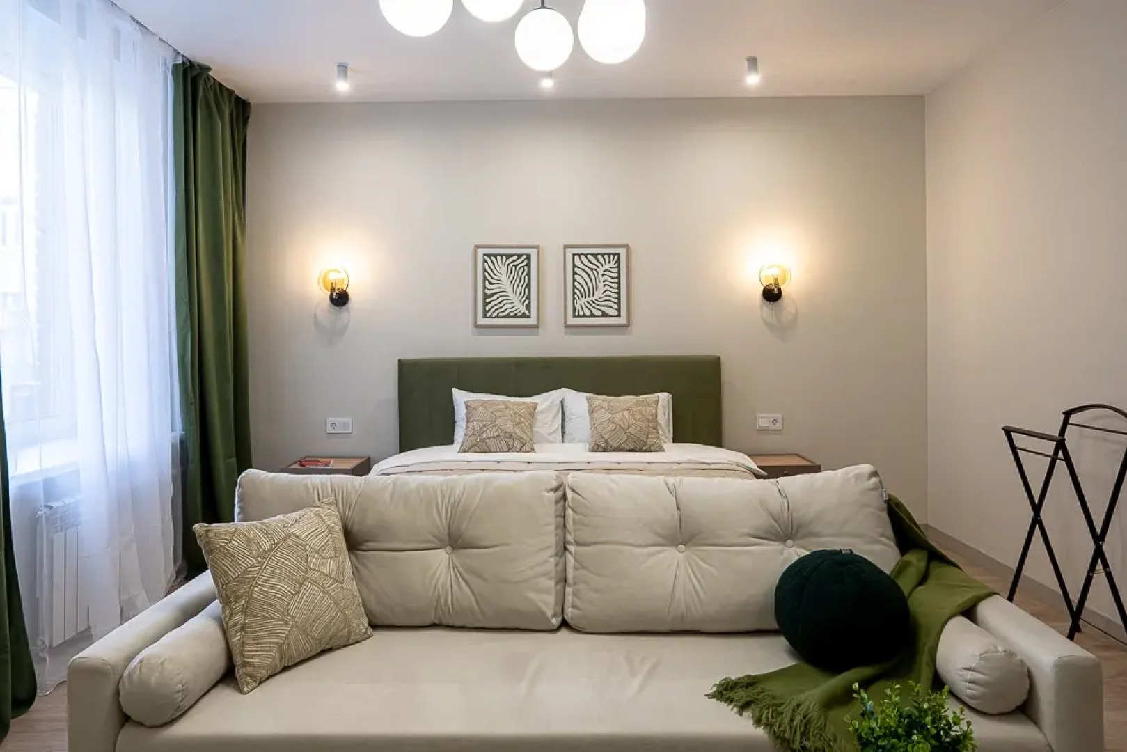 Апартаменты Premium на Большой Покровской