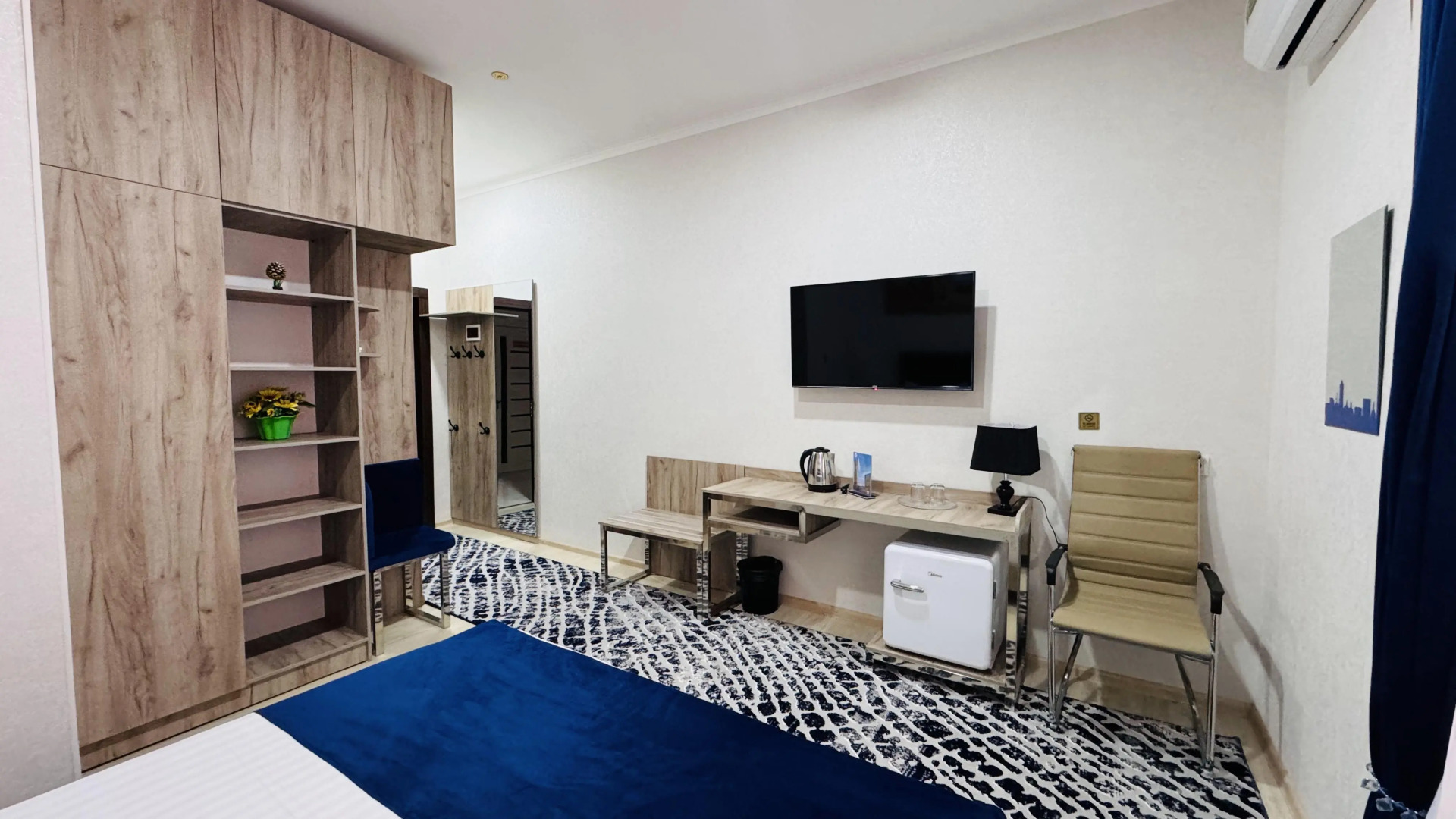 Отель Sharq Yulduzi