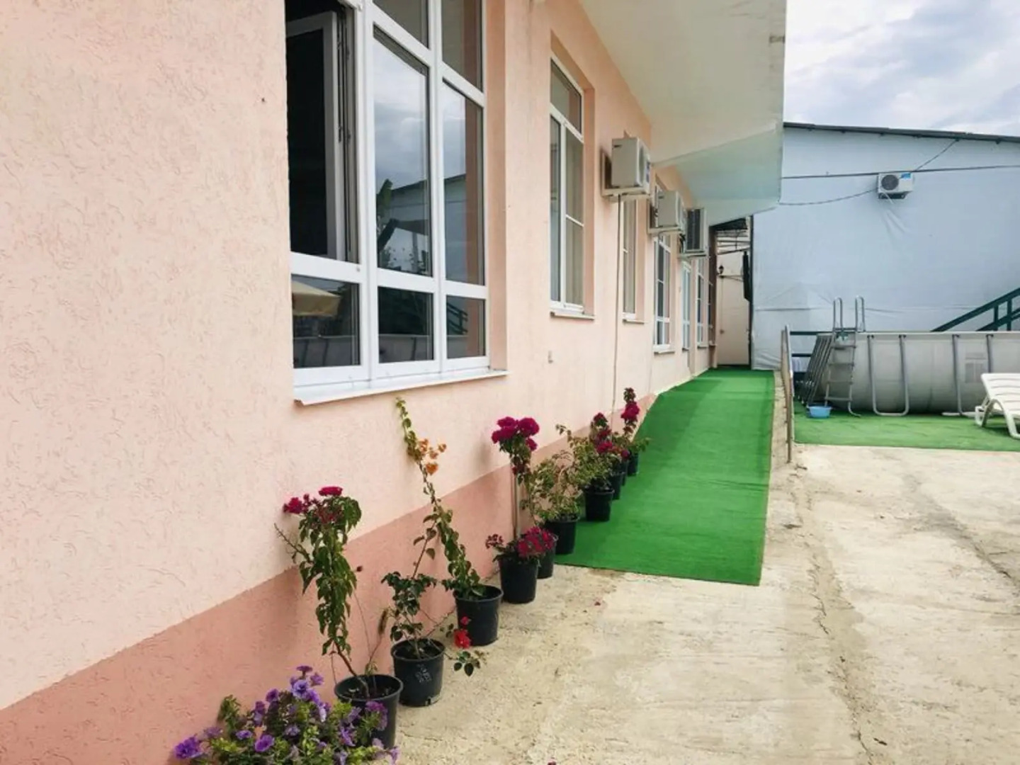 Гостевой дом Южная Пальмира