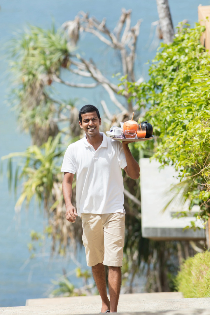 Отель Tri Koggala by Amaya