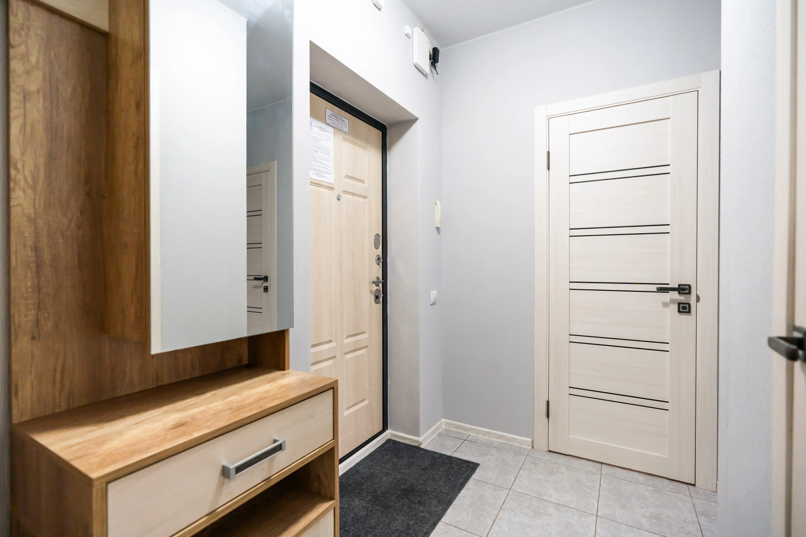 Апартаменты на Хохлова