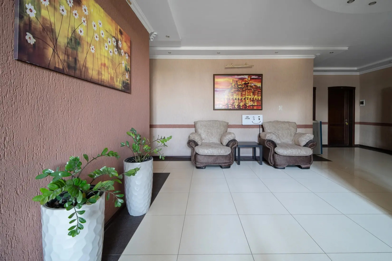 Отель Альянс