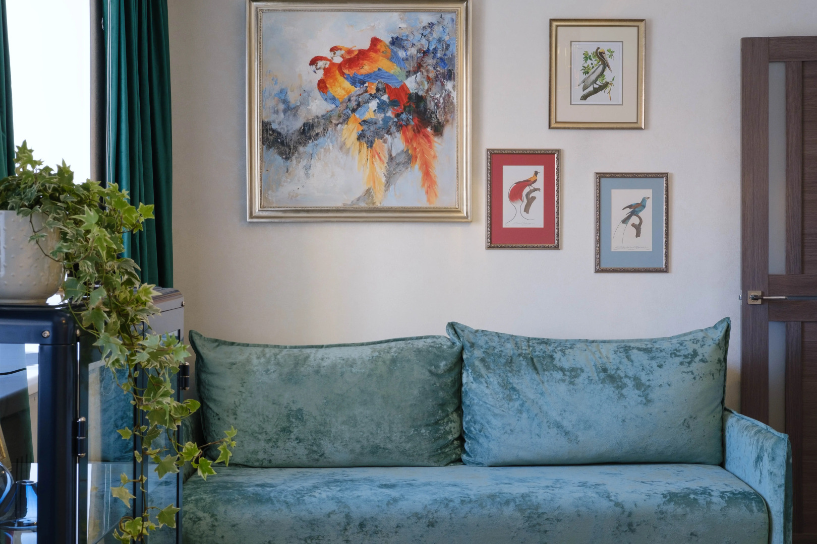 Апартаменты Happy Place на Булаке