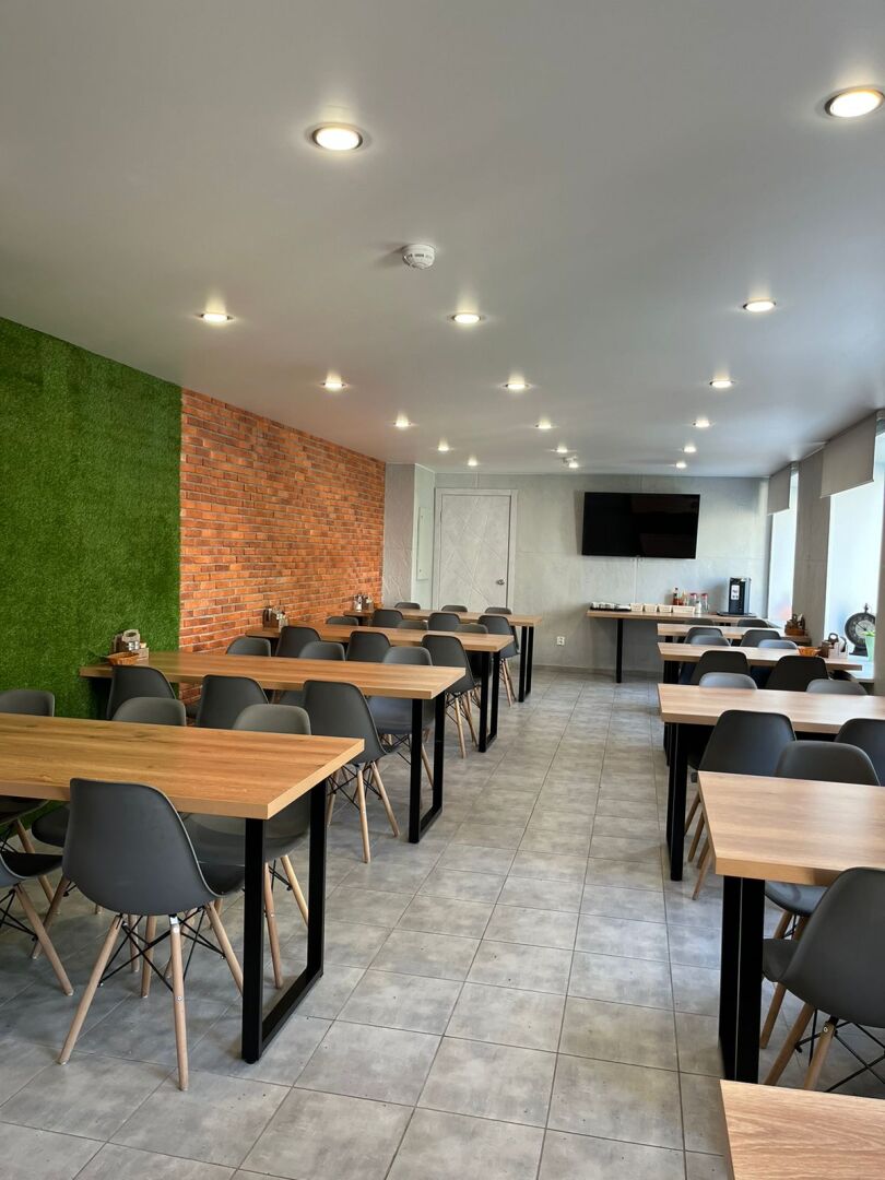 Отель Тихвин