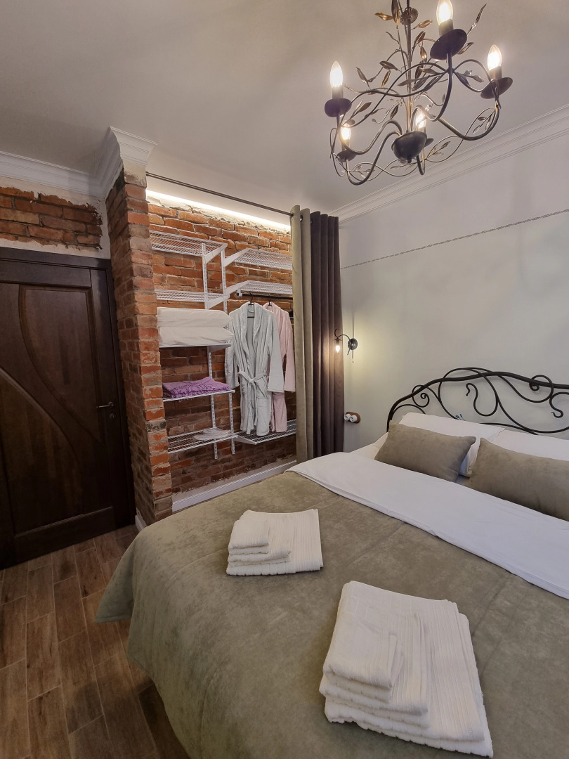 Апартаменты Cranz Terrasse