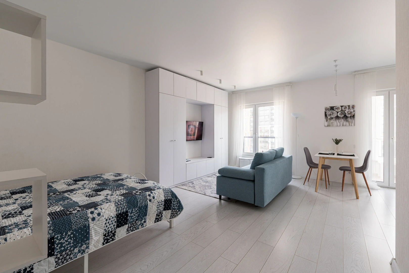 Квартира в одном из лучших ЖК Беларуси – Новая Боровая