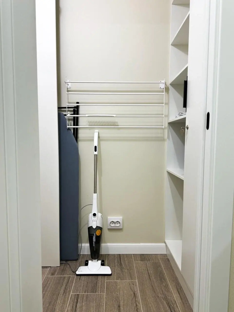 Квартира Новая уютная студия рядом с ж/д вокзалом и историческим центром