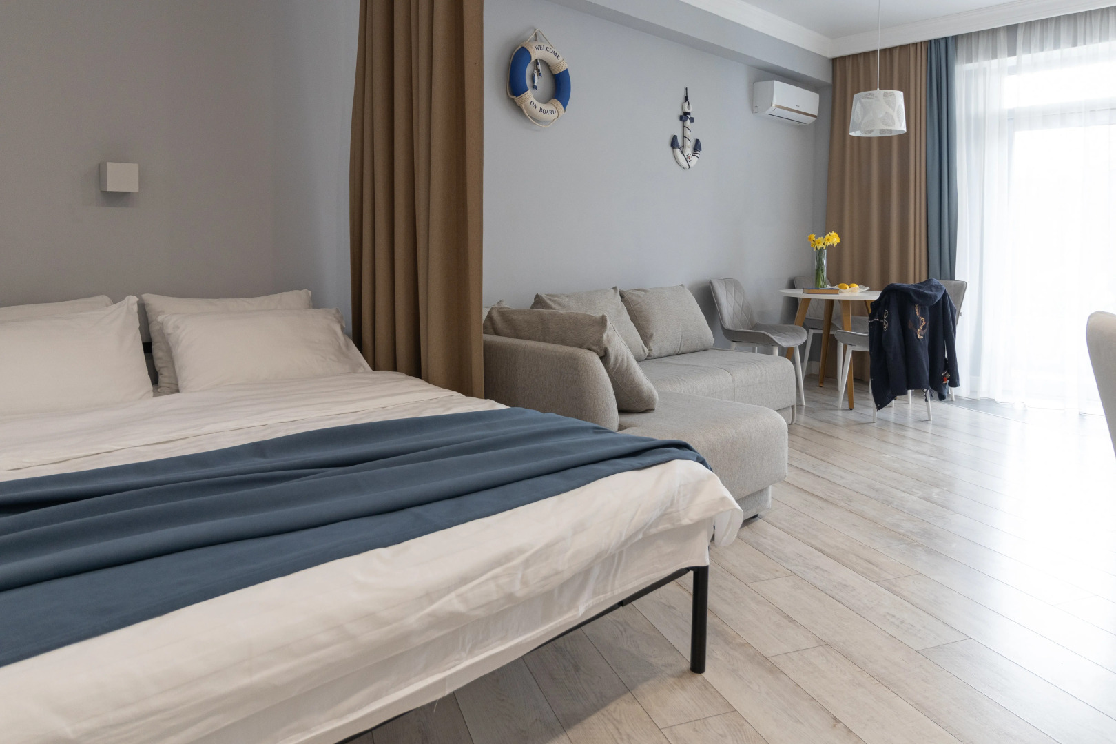 Апартаменты у Массандровского парка