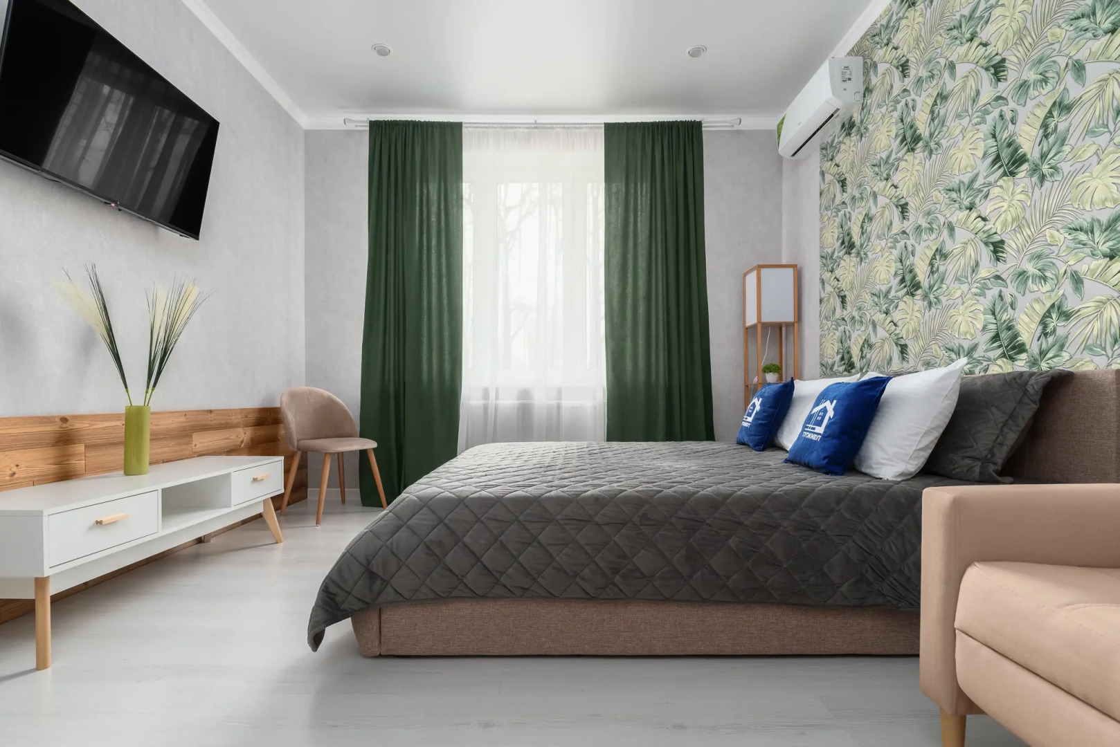 Апартаменты тутживут | Парк и Стадион