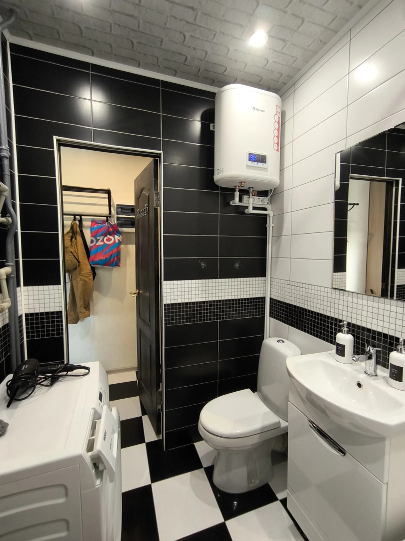 Квартира Студия у Аллеи Славы