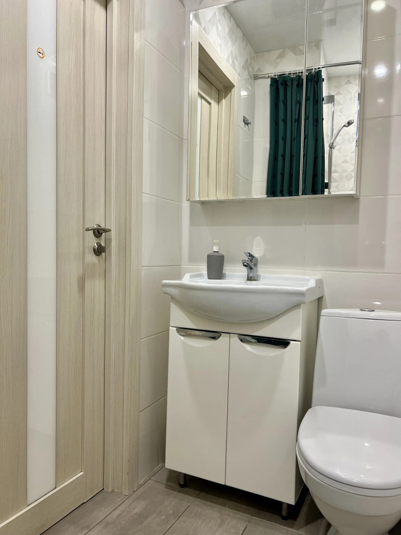 Апартаменты возле Закхаймских Ворот