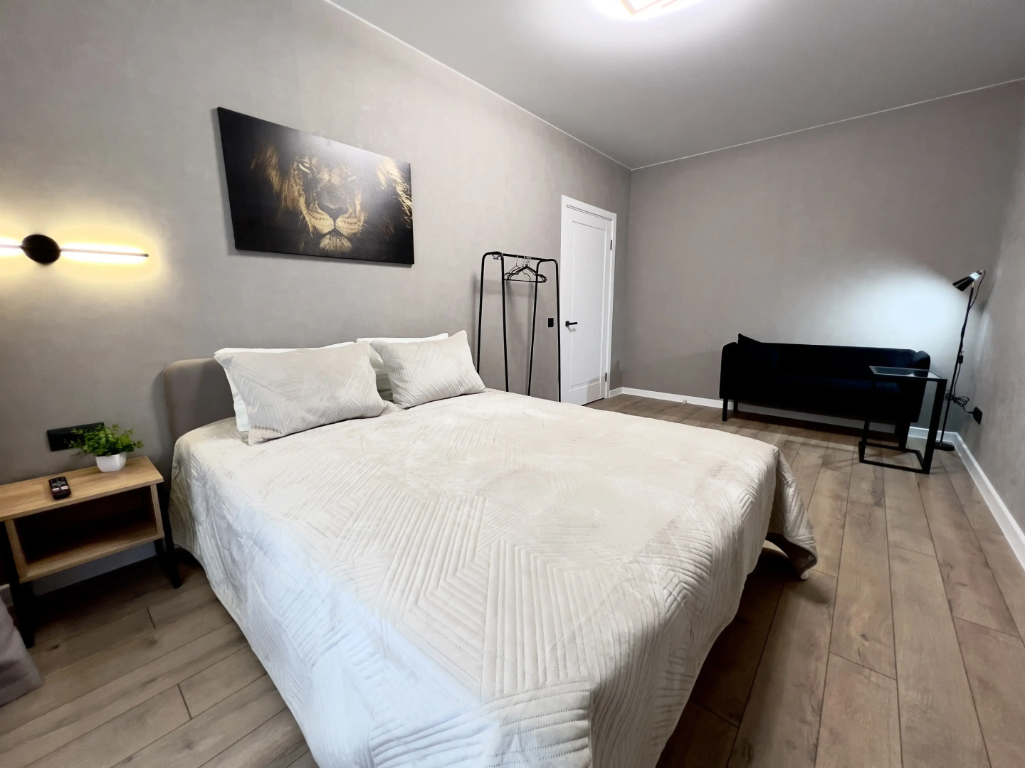 Квартира с Двумя Отдельными Спальнями и Кухней-Гостиной на Юге Ставрополя