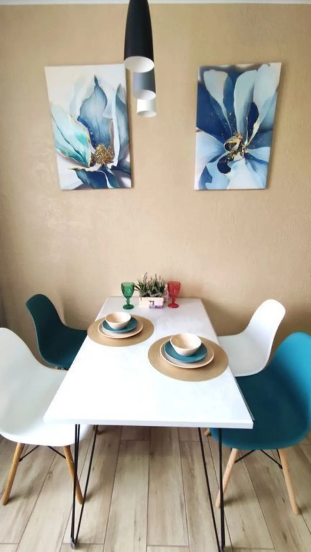 Квартира Двухкомнатная в стиле лофт