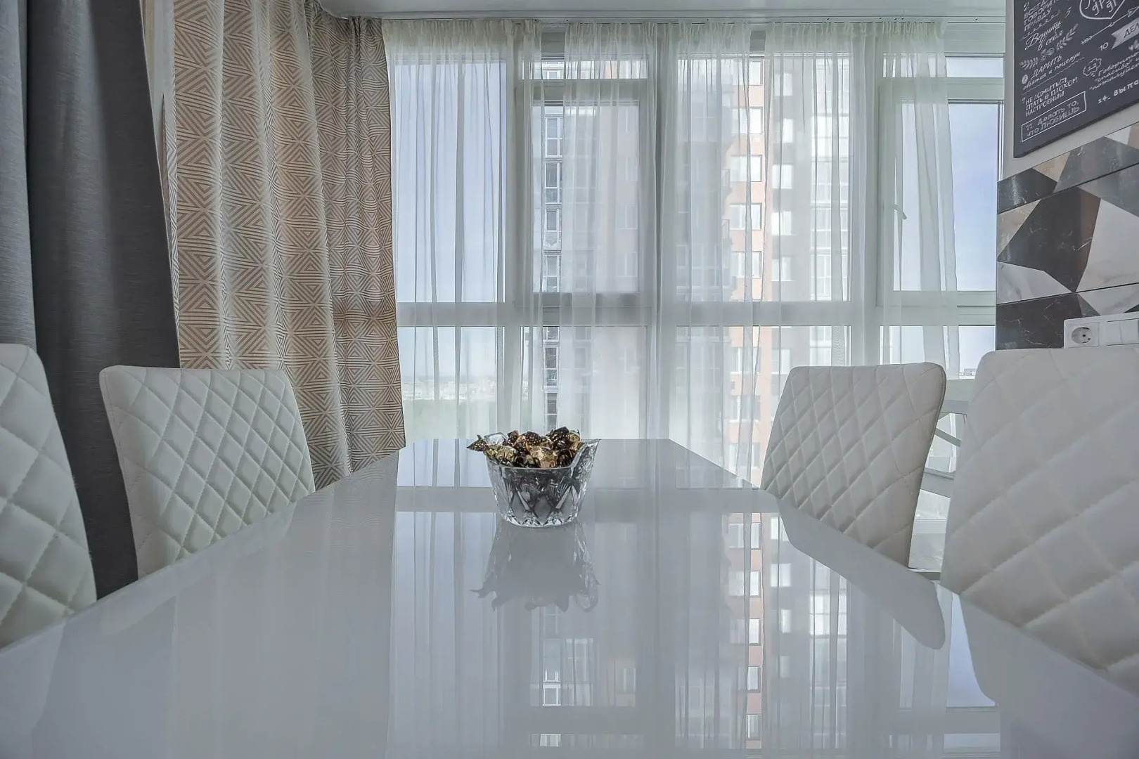 Апартаменты в ЖК Европeйcкий