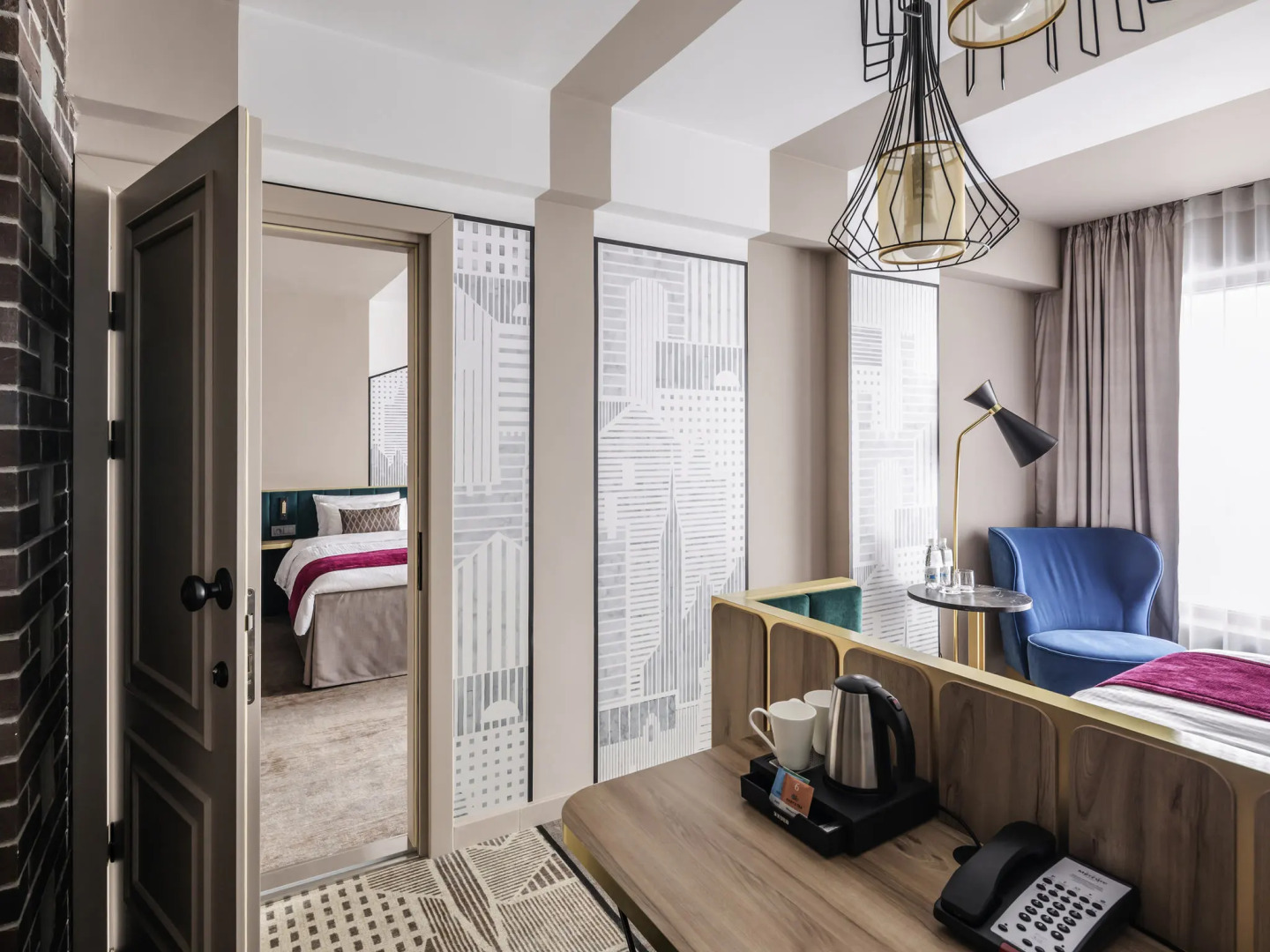 Отель Mercure Калининград Центр