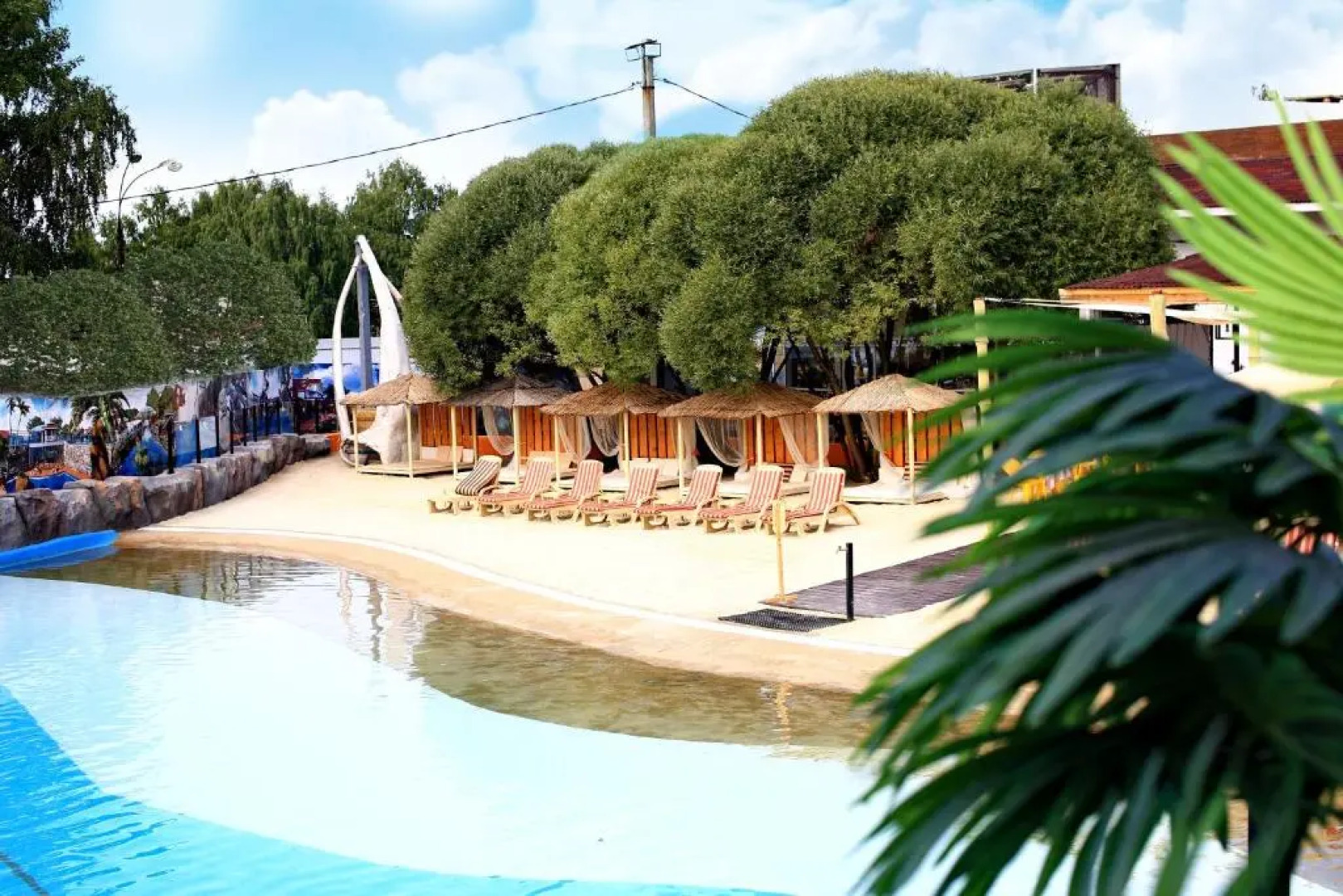 Гостиничный комплекс Dolphin Planet Hotel & SPA