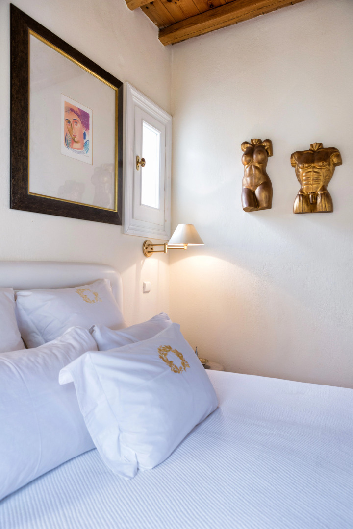 Вилла The Mykonos Galaxy