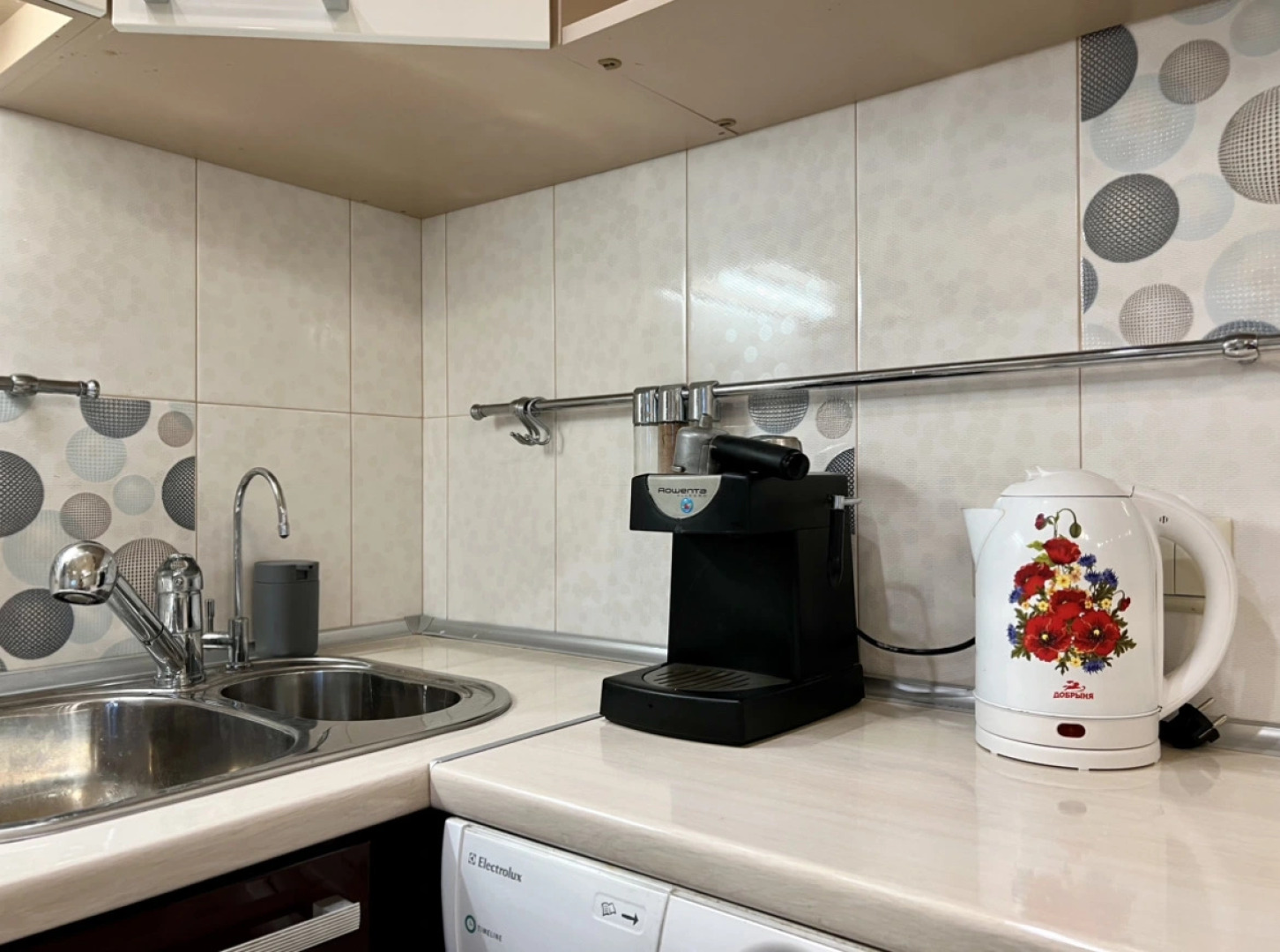 Квартира Орджоникидзе 30