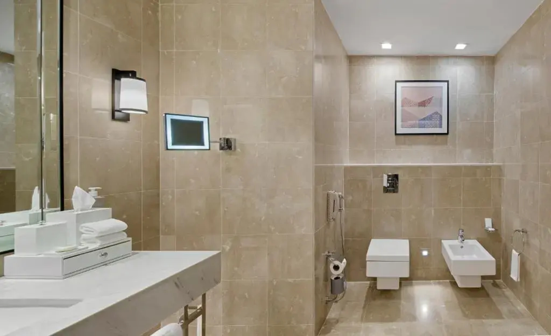 Отель Address Jabal Omar Makkah