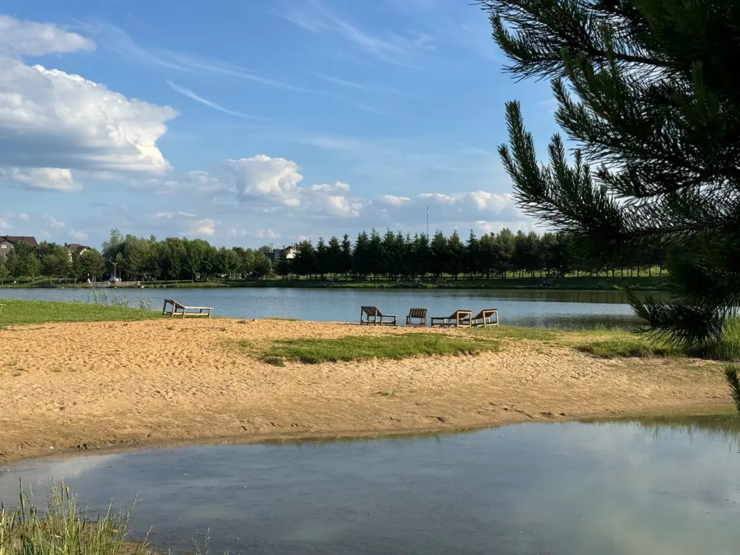 Частный дом Barns Village