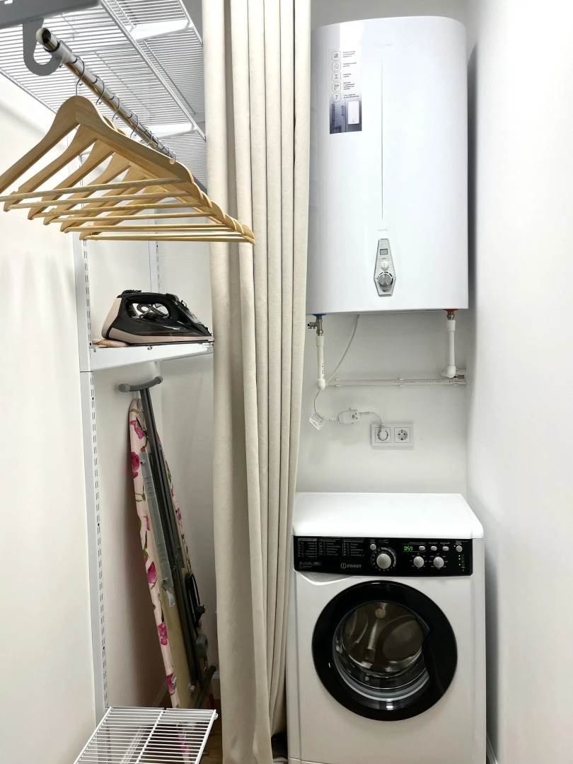 Апартаменты Студия Roomroom Краски