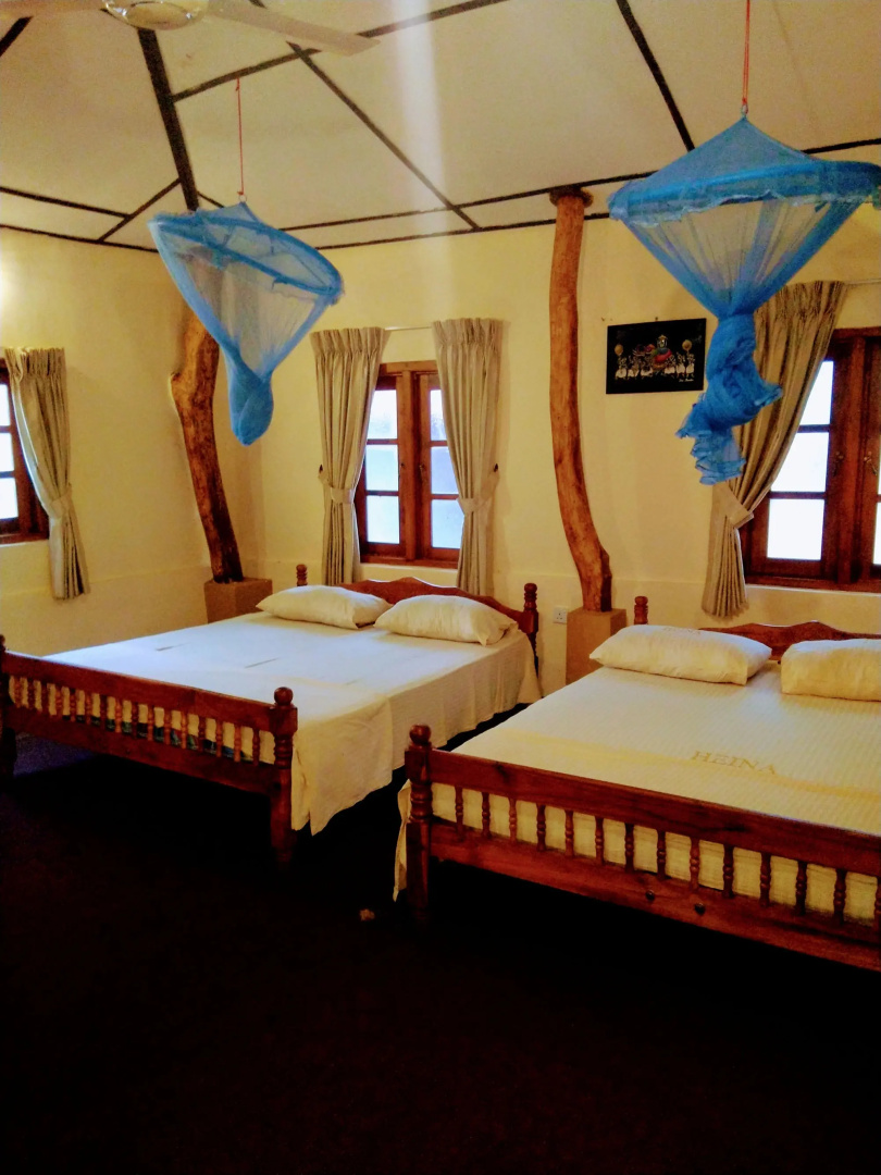 Курортный Отель Heina Nature Resort & Yala Safari