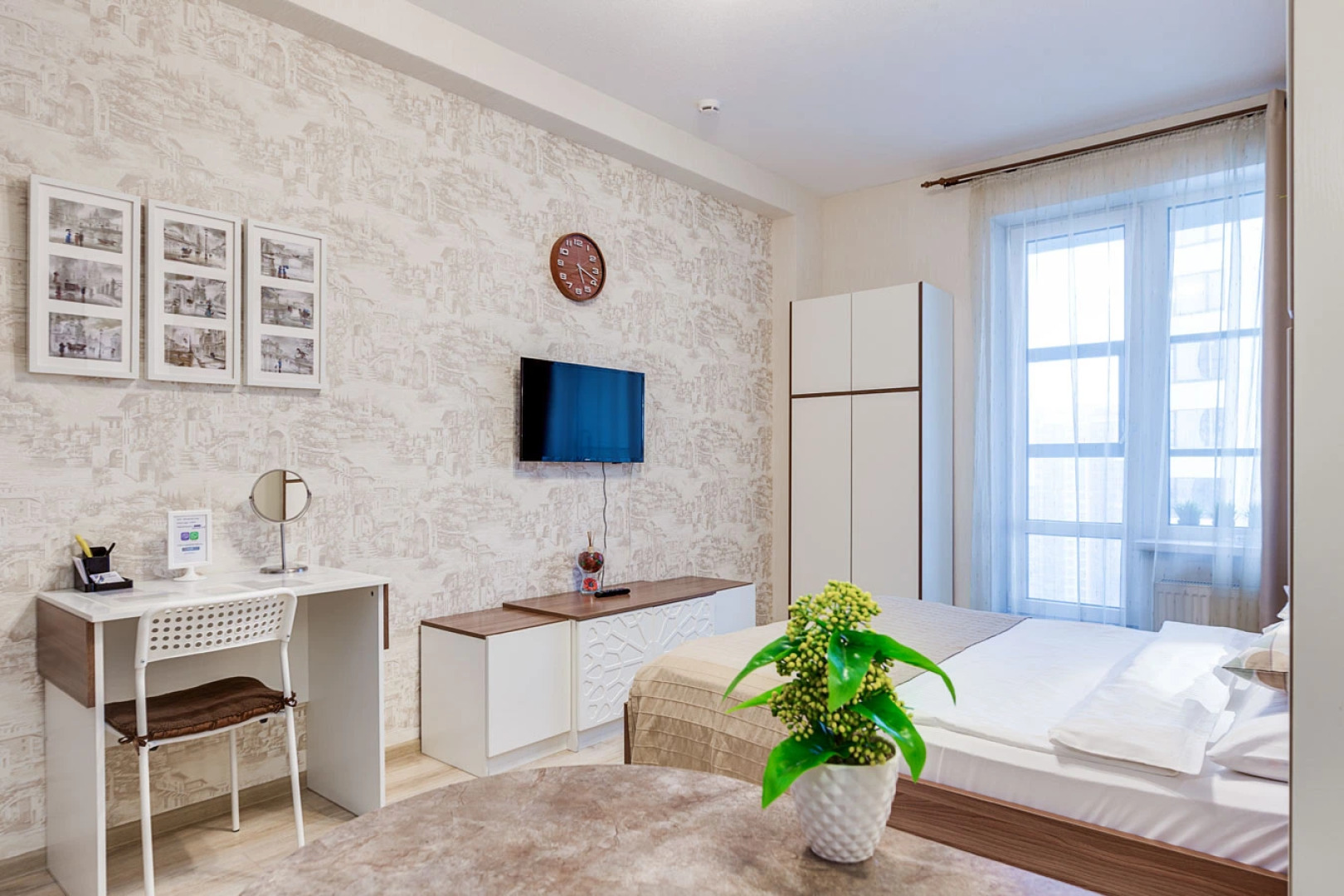 Апарт-Oтель BSV Пулково Салют