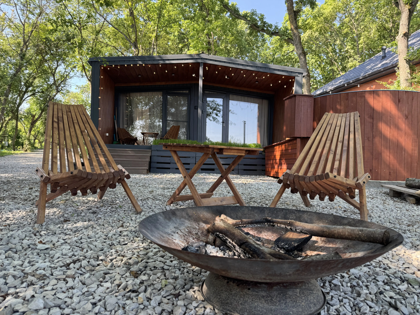 Шале Villa Chituk Дом Прованс